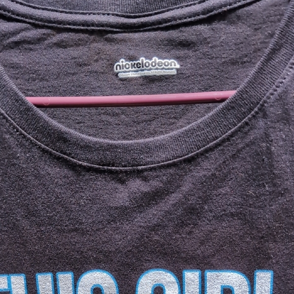 Black 'This Girl Loves Turtles' T-Shirt - Picture 2 of 2